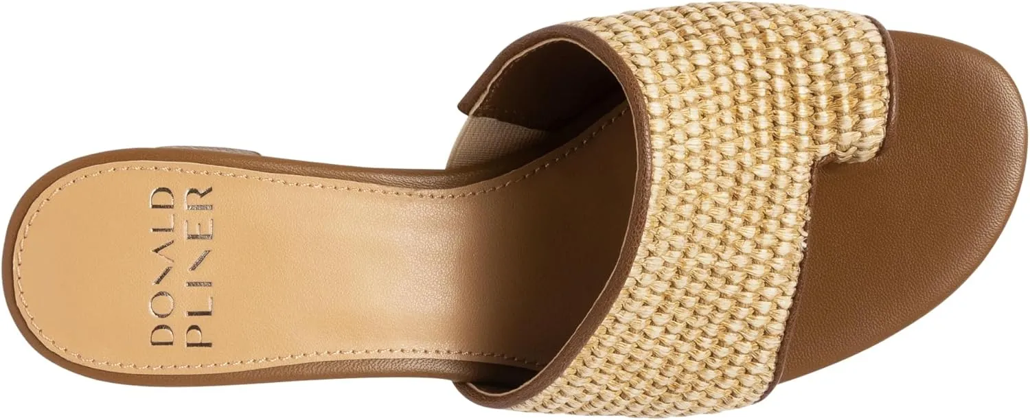 Donald J Pliner Women's Naia Heeled Sandal