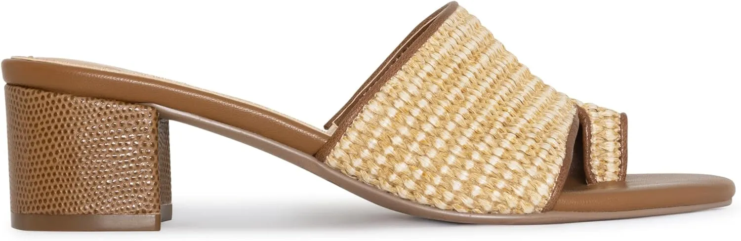 Donald J Pliner Women's Naia Heeled Sandal