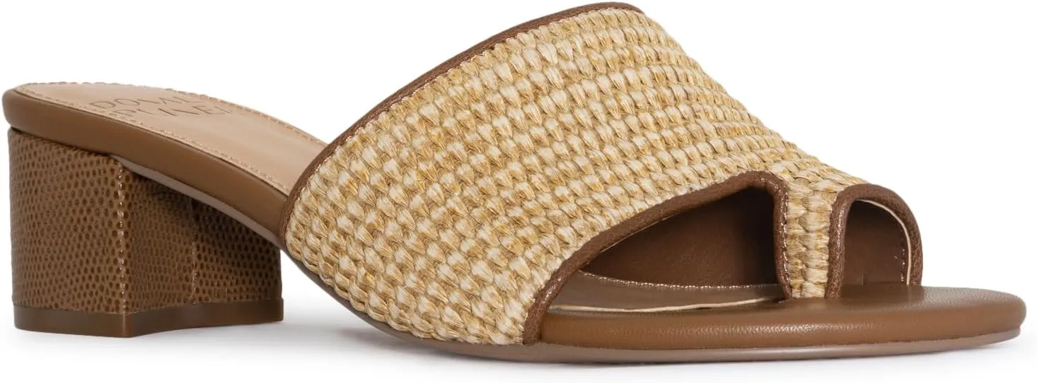 Donald J Pliner Women's Naia Heeled Sandal