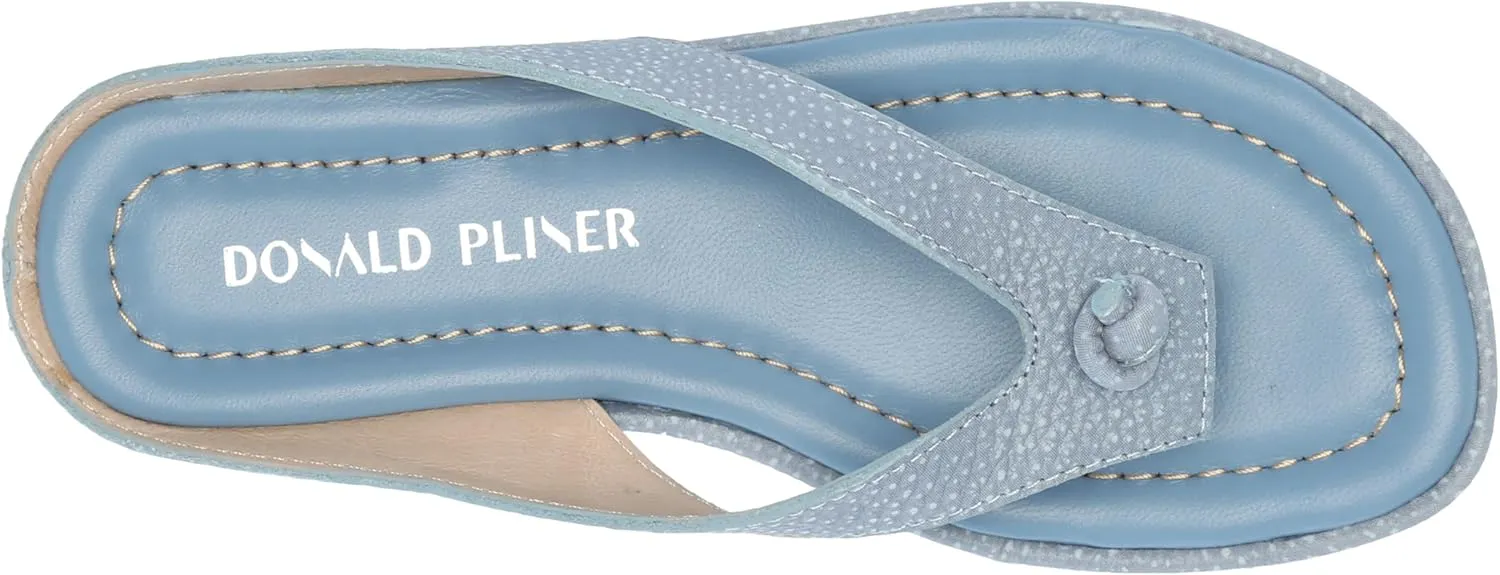 Donald J Pliner Women's Seena Flip-Flop