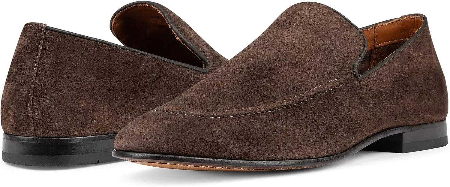 Donald Pliner Men’s TRISTAN Loafer, Slip On Shoes for Men, Dress Loafers for Work & Casual Wear