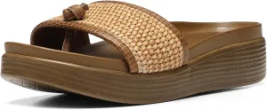 Donald Pliner Women's Farrah Slide Sandals, Women's Summer Sandals, 1,25" Slip-On Sandals for Women