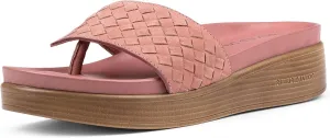 Donald Pliner Women's Fifi Slide Sandals, Women's Summer Sandals, Women’s Shoes, Comfortable Open-Toe Casual Flats