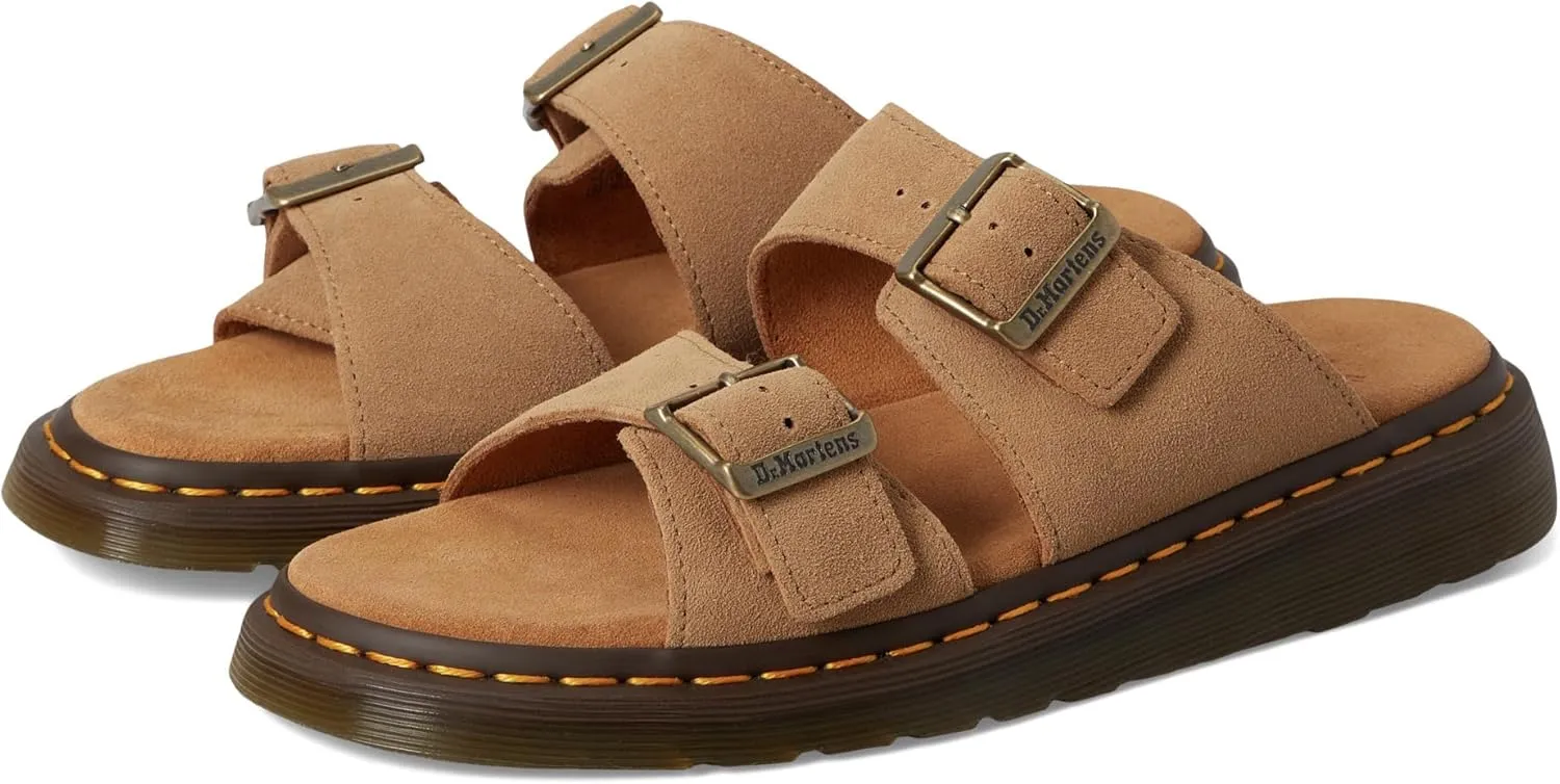 Dr. Martens Unisex-Adult Josef Slide Sandal