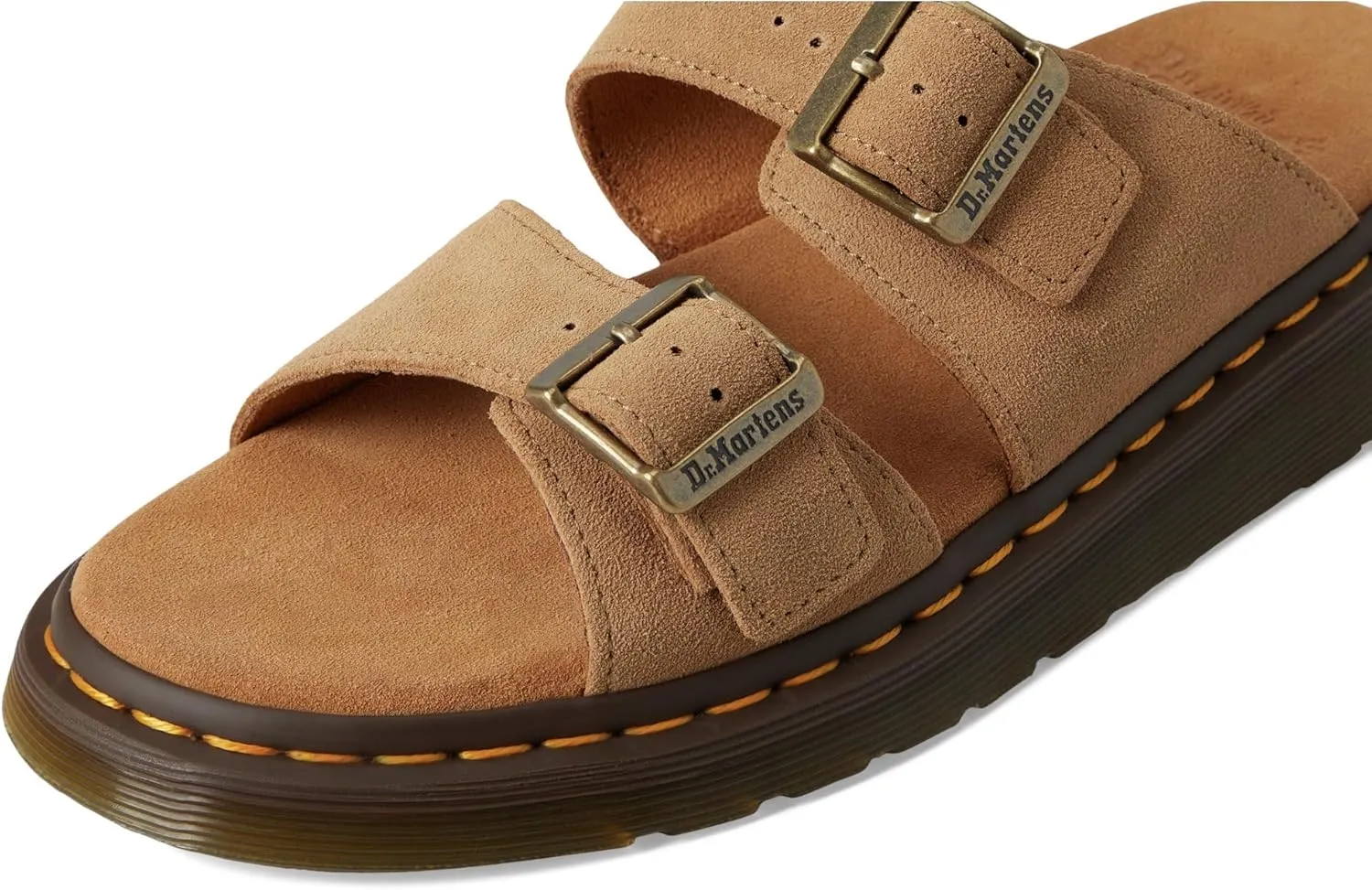 Dr. Martens Unisex-Adult Josef Slide Sandal