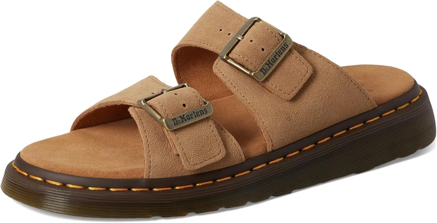 Dr. Martens Unisex-Adult Josef Slide Sandal