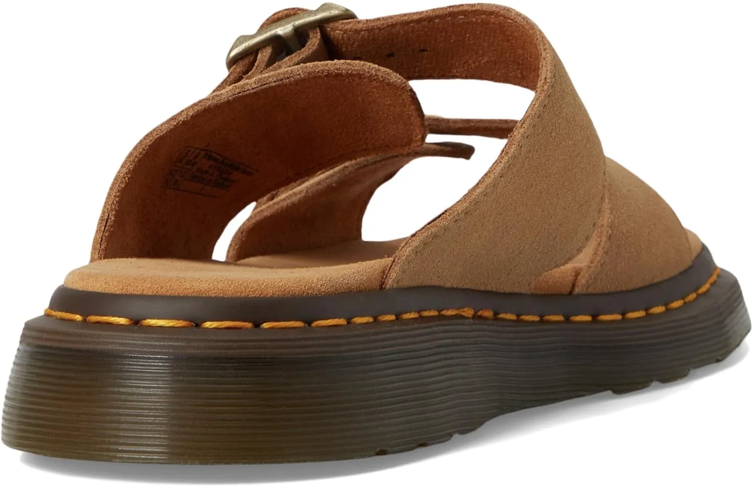 Dr. Martens Unisex-Adult Josef Slide Sandal