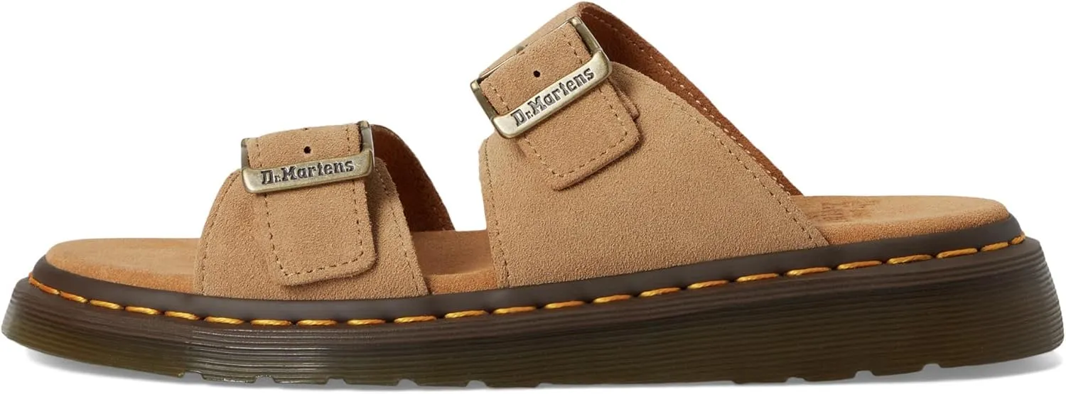 Dr. Martens Unisex-Adult Josef Slide Sandal