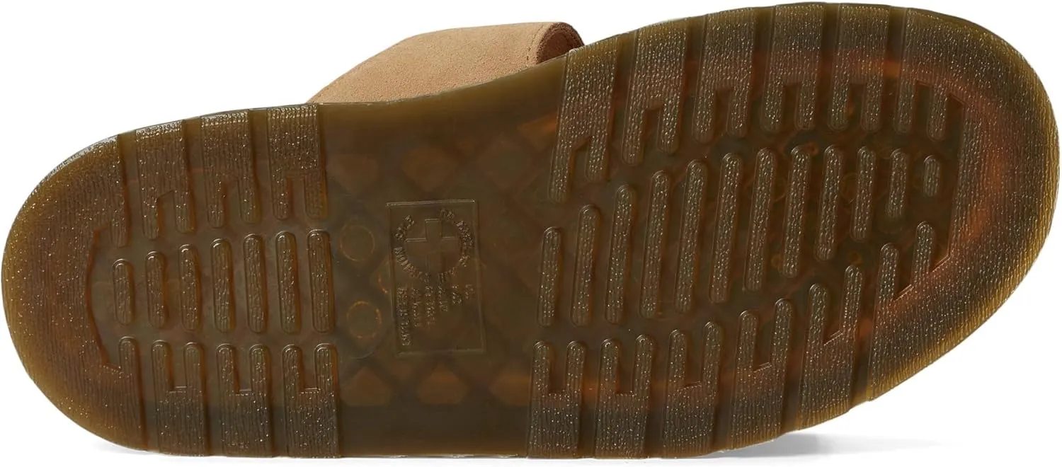 Dr. Martens Unisex-Adult Josef Slide Sandal
