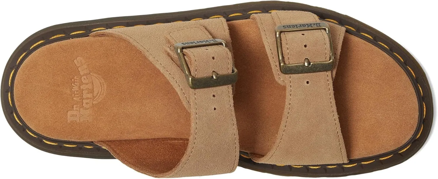 Dr. Martens Unisex-Adult Josef Slide Sandal