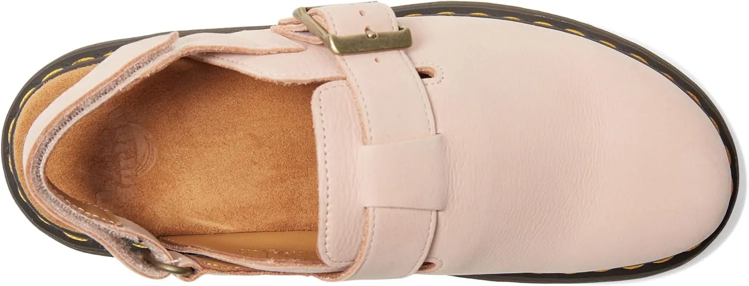 Dr. Martens Women's Jorge Ii Leather Slingback Mules