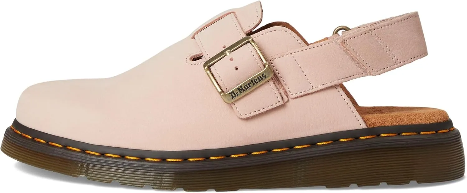 Dr. Martens Women's Jorge Ii Leather Slingback Mules