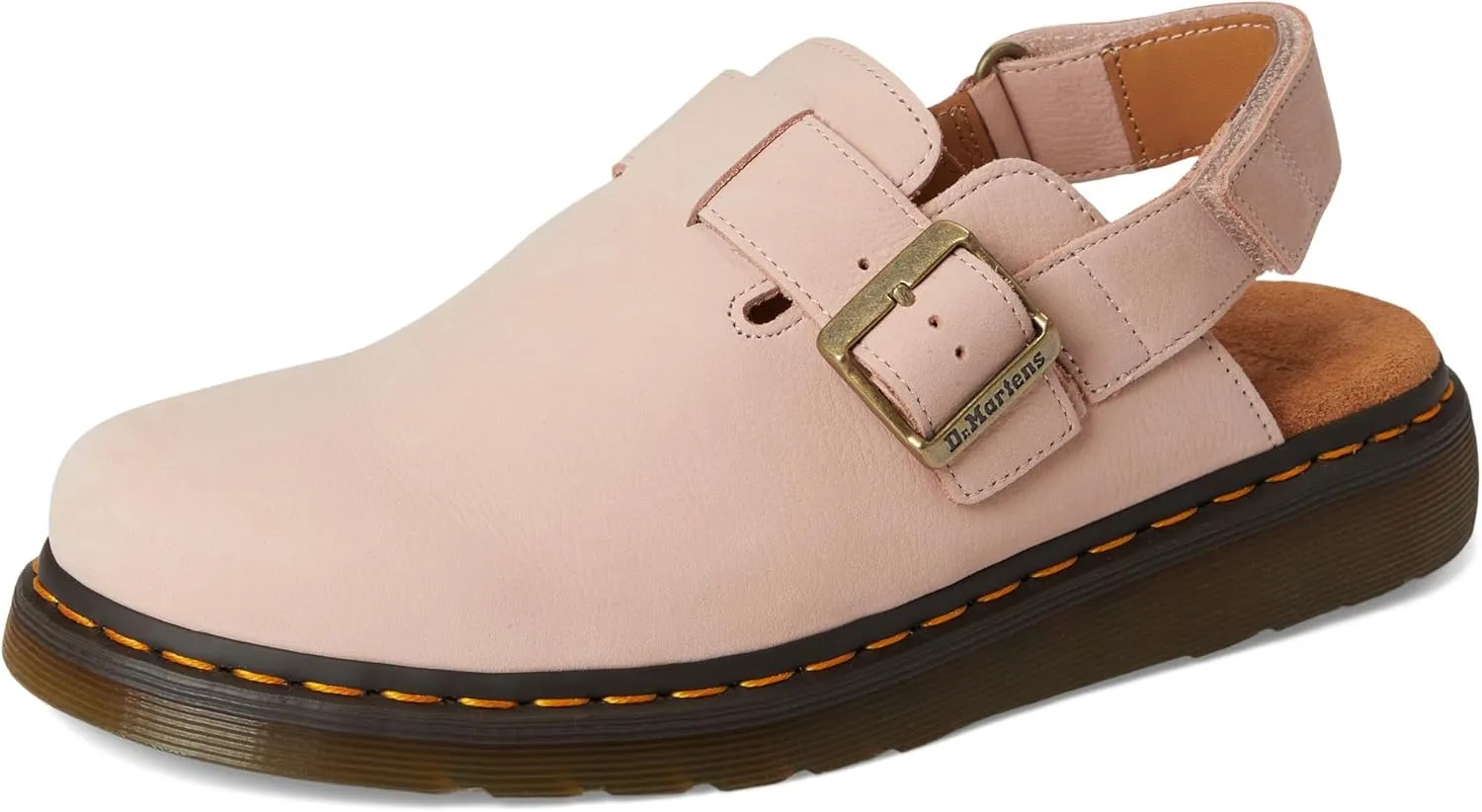 Dr. Martens Women's Jorge Ii Leather Slingback Mules