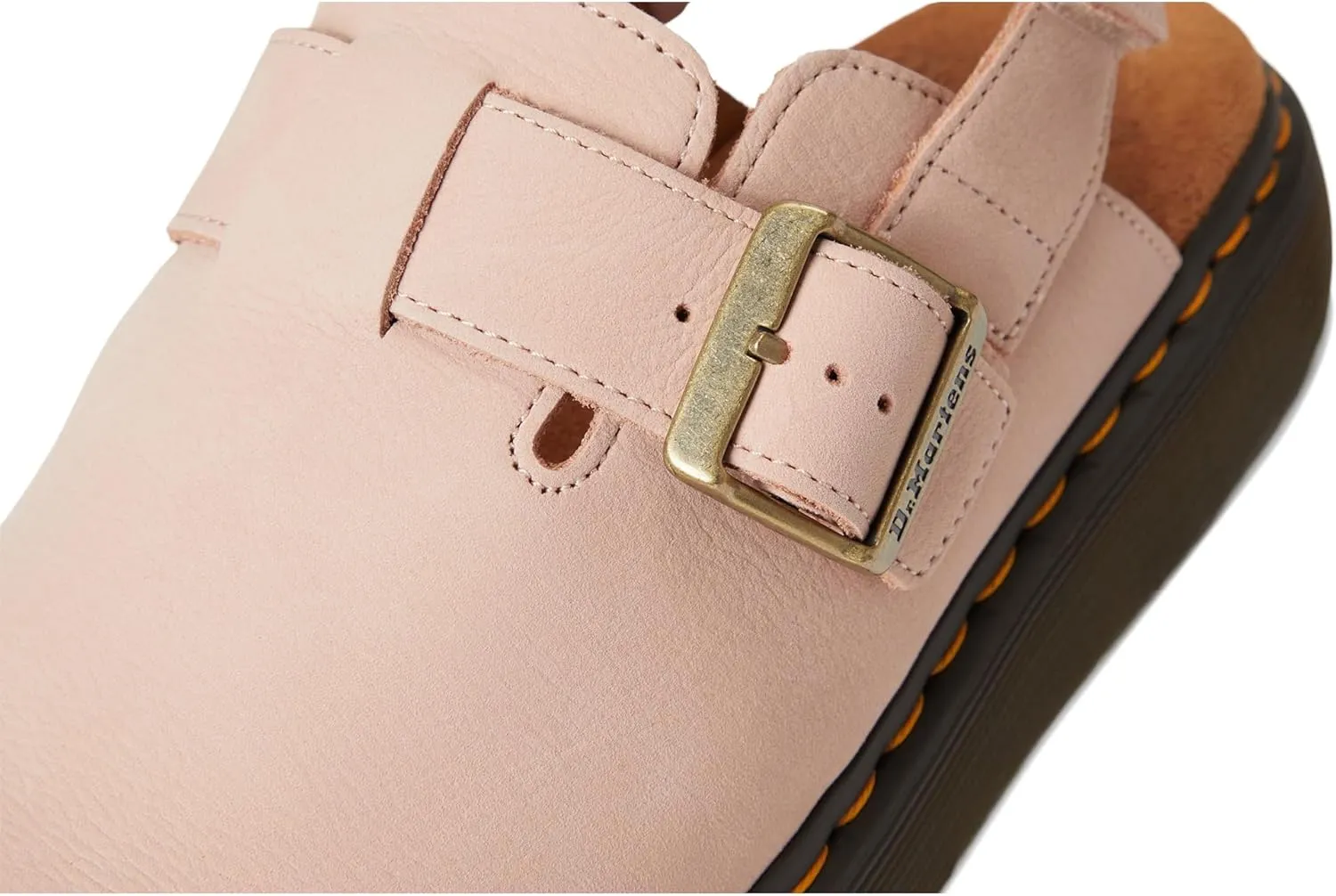 Dr. Martens Women's Jorge Ii Leather Slingback Mules