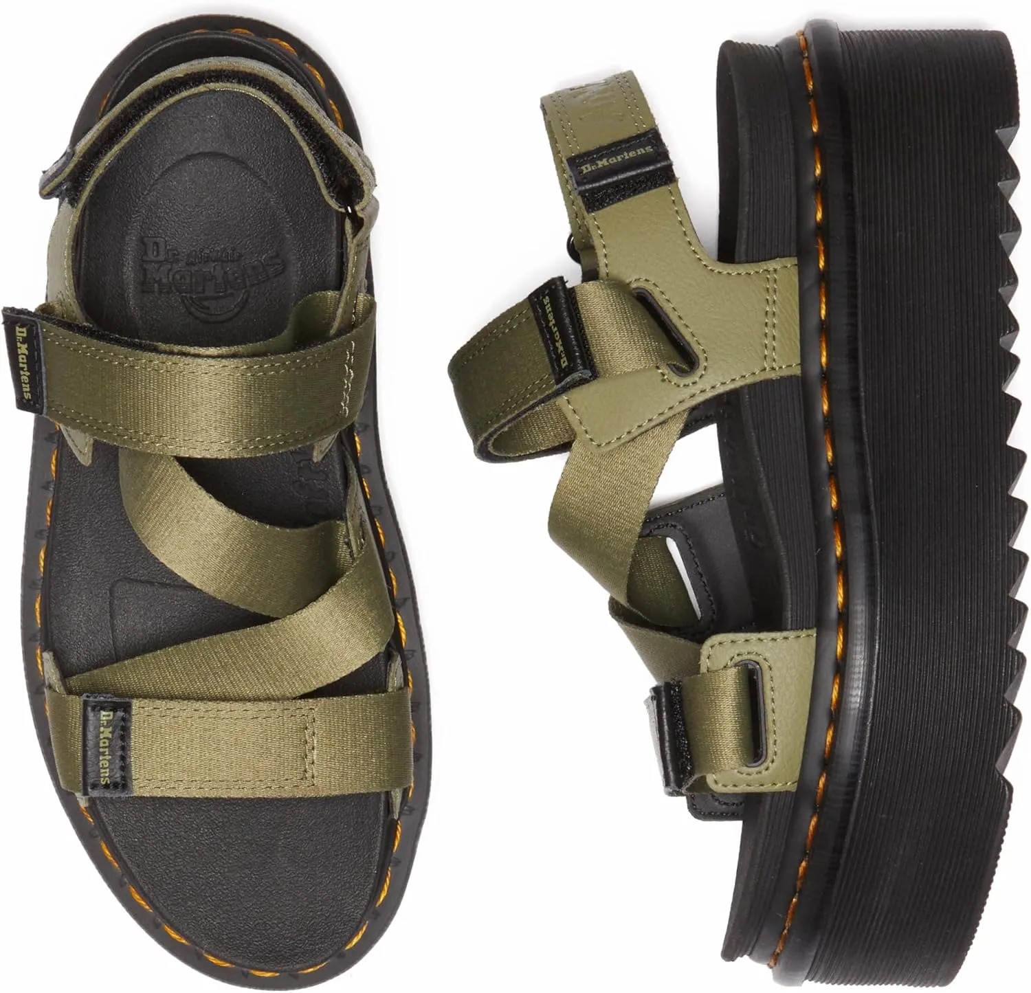Dr. Martens Women's Kimber Ii Sandal