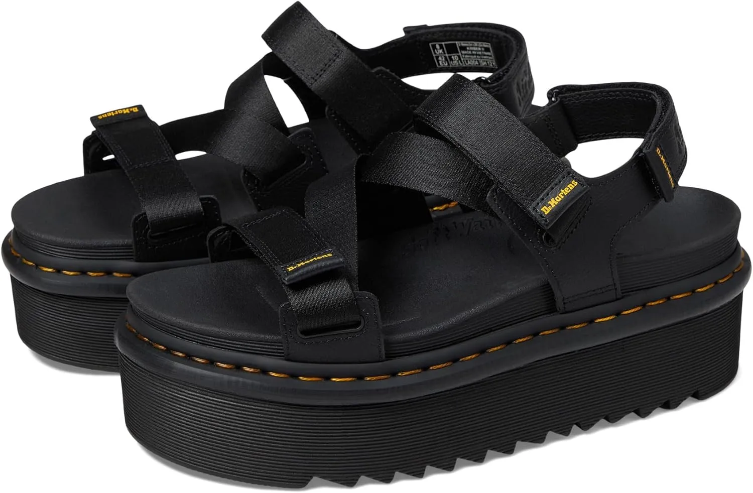 Dr. Martens Women's Kimber Ii Sandal