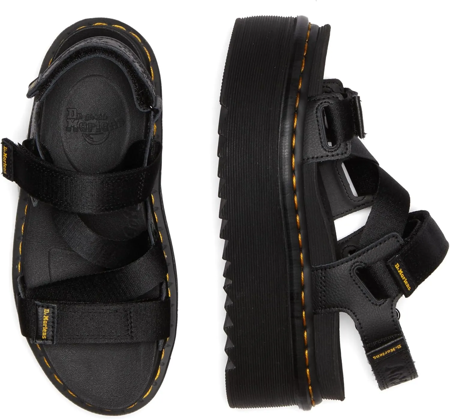 Dr. Martens Women's Kimber Ii Sandal