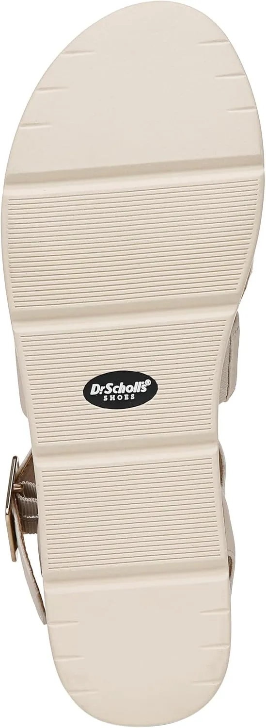 Dr. Scholl's Shoes Women's Once Twice Espadrille Wedge Sandal