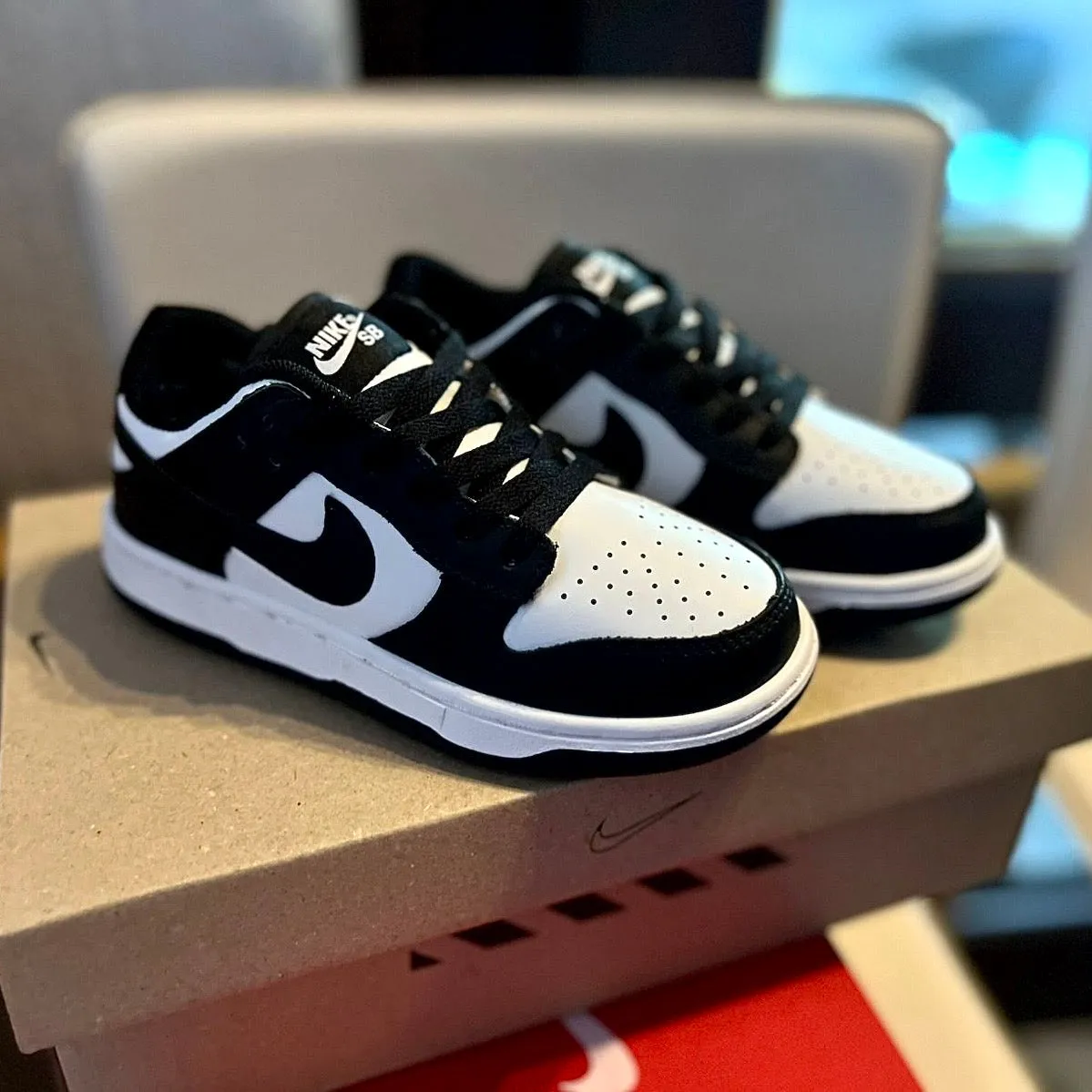 Dunk Low PS - 'Panda'