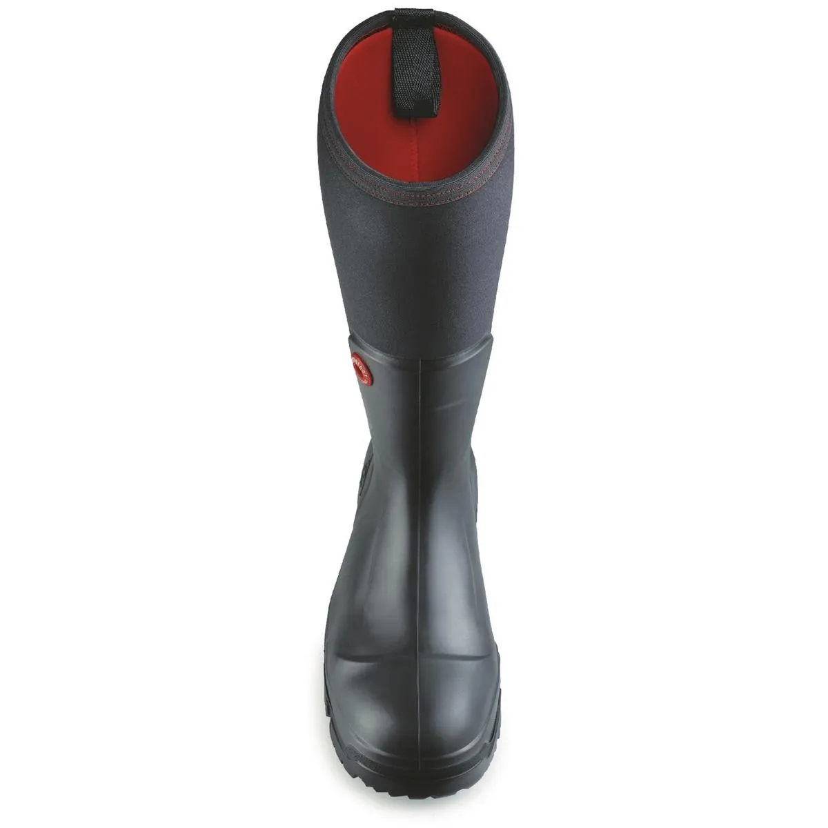 Dunlop Snugboot Pioneer Slip On Boot Black