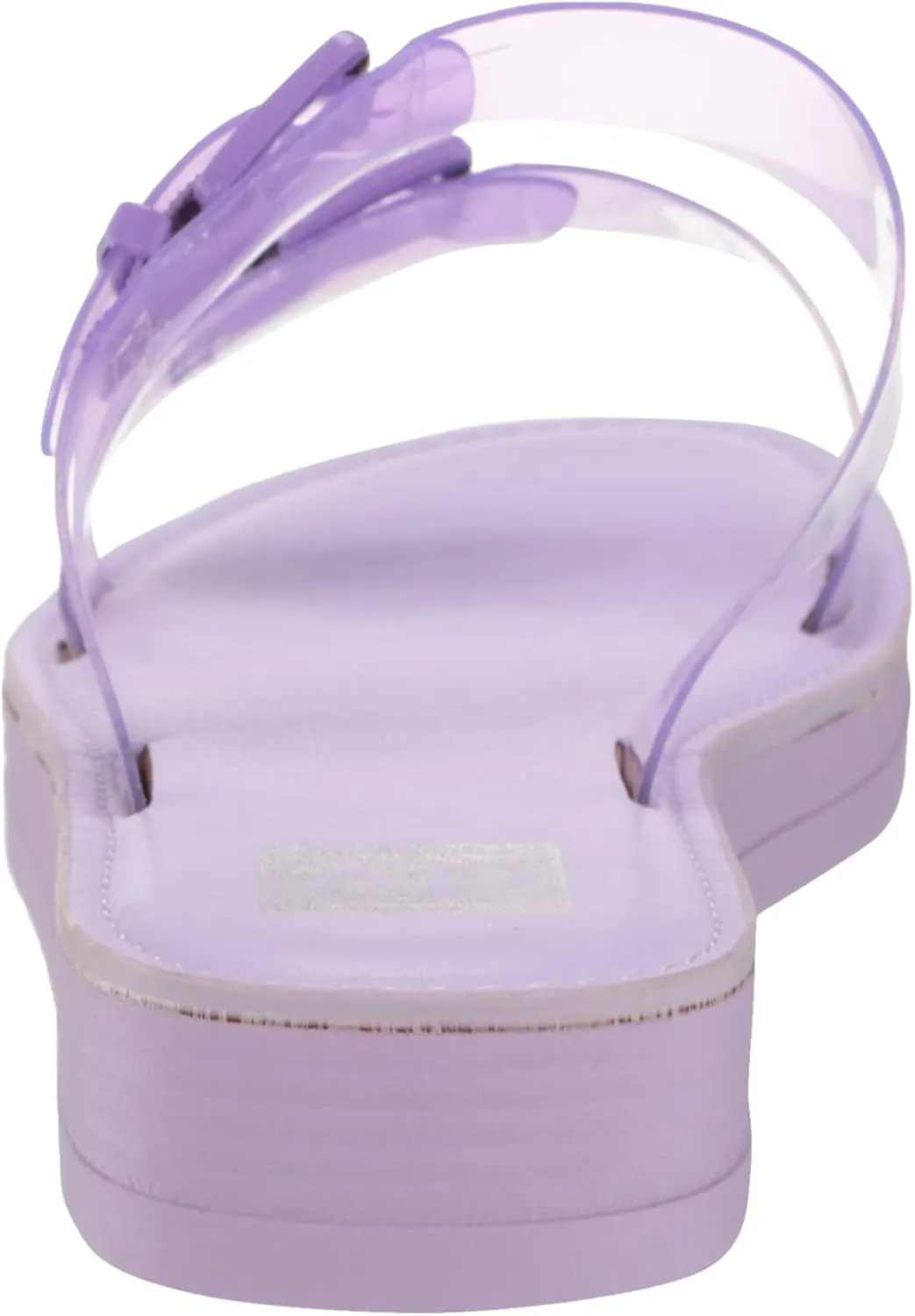 DV Dolce Vita Women's Heather Slide Sandal