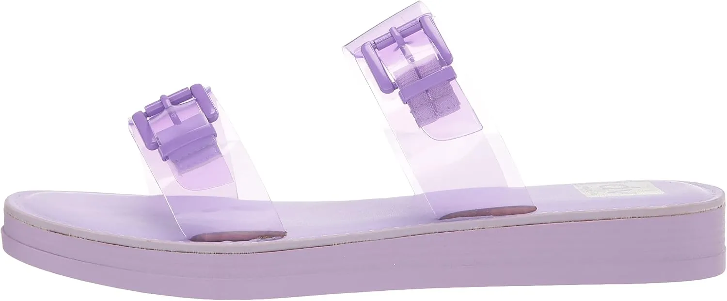 DV Dolce Vita Women's Heather Slide Sandal