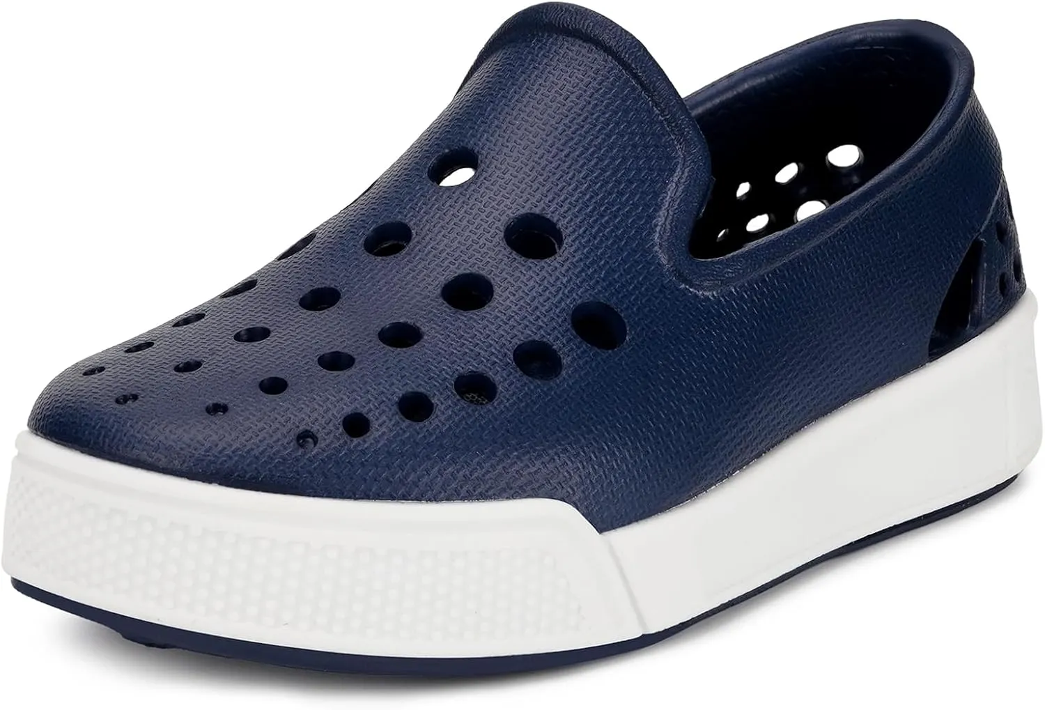 Eagsouni Kids Water Shoes Toddler Girls Boys Slip-On Sneakers Lightweight Breathable Sandals for Outdoor Indoor