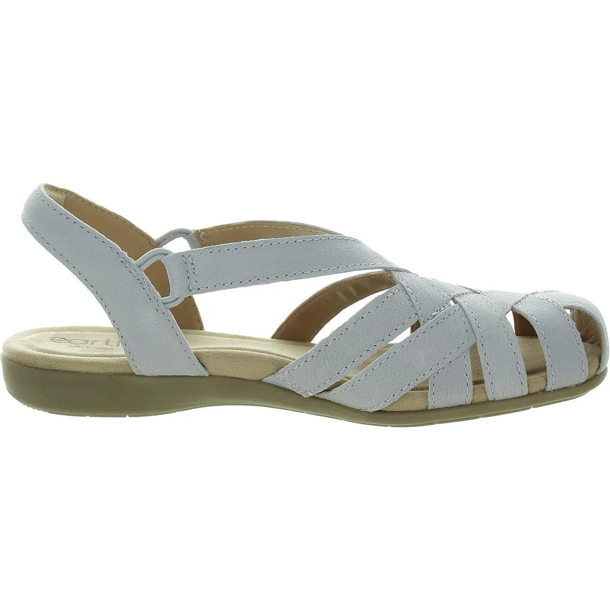 Earth Berri Womens Sandal 95 BM US Light Purple, 9.5