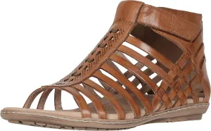 Earth Marconi Sand Brown Eco Calf 7.5 D - Wide