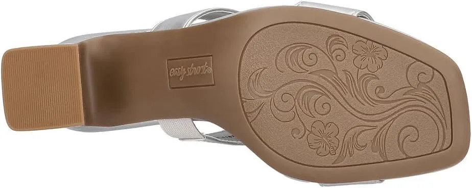 Easy Street Women's Clovelle Heeled Sandal