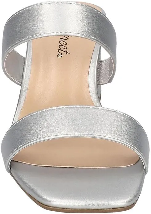 Easy Street Women's Clovelle Heeled Sandal