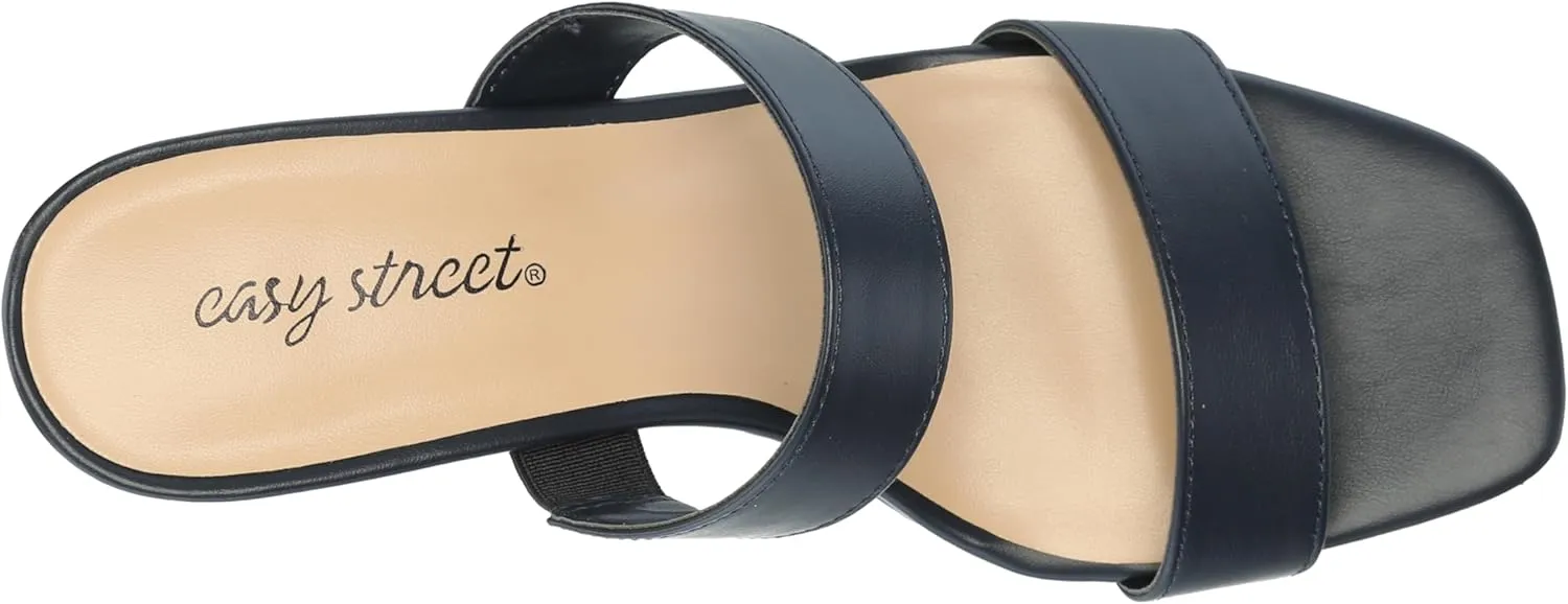 Easy Street Women's Clovelle Heeled Sandal