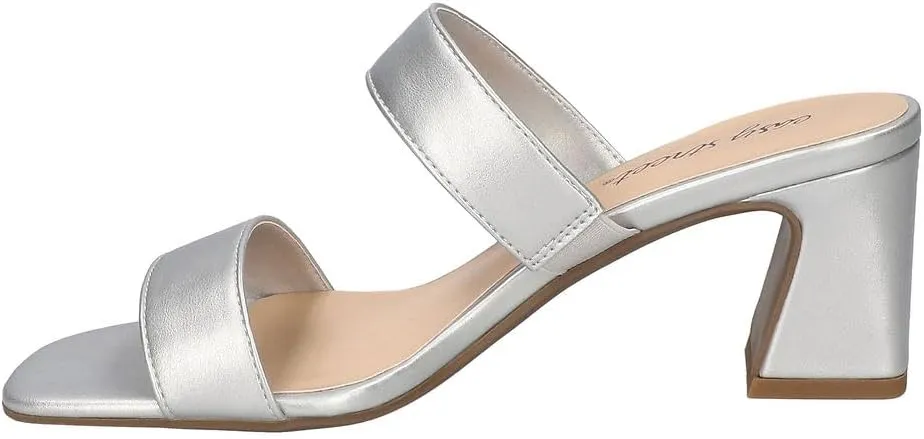 Easy Street Women's Clovelle Heeled Sandal