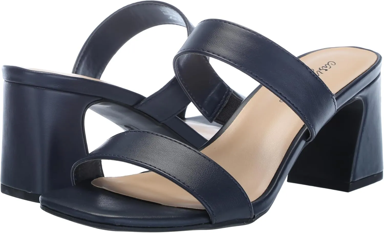 Easy Street Women's Clovelle Heeled Sandal