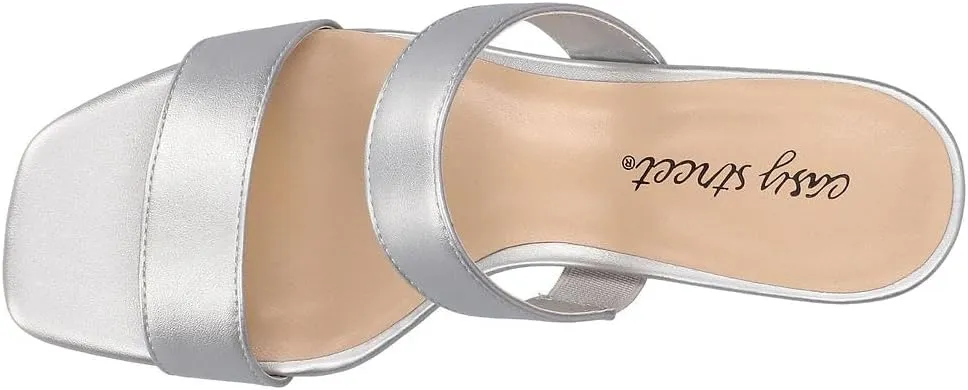 Easy Street Women's Clovelle Heeled Sandal
