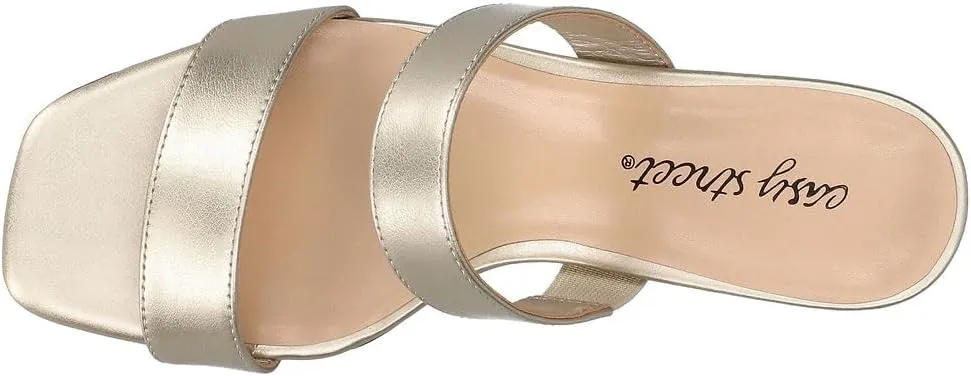 Easy Street Women's Clovelle Heeled Sandal