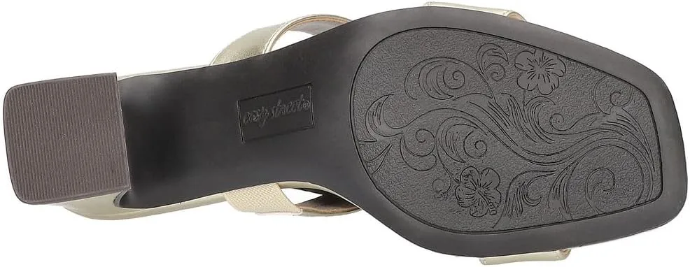 Easy Street Women's Clovelle Heeled Sandal