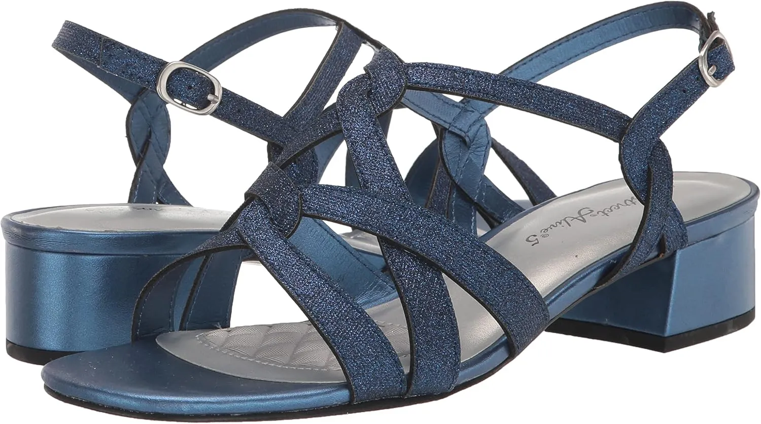 Easy Street Women's Didi Heeled Sandal