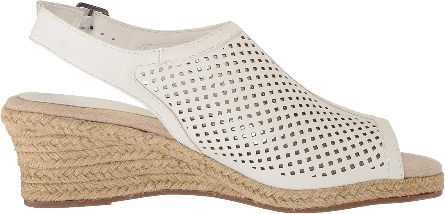 Easy Street Women's Stacy Wedge Sandal