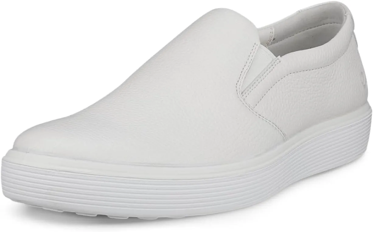 ECCO Men's Soft 60 Slip-on Sneaker
