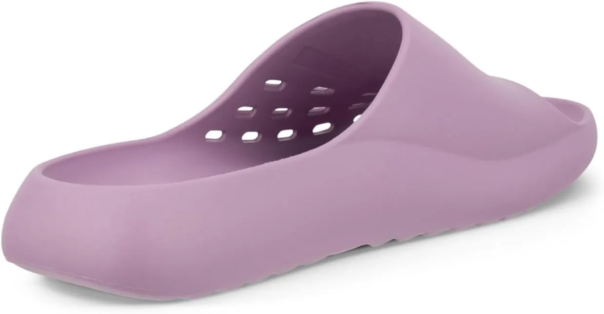 ECCO Unisex-Adult Cozmo Perforated Slide Sandal