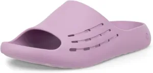 ECCO Unisex-Adult Cozmo Perforated Slide Sandal