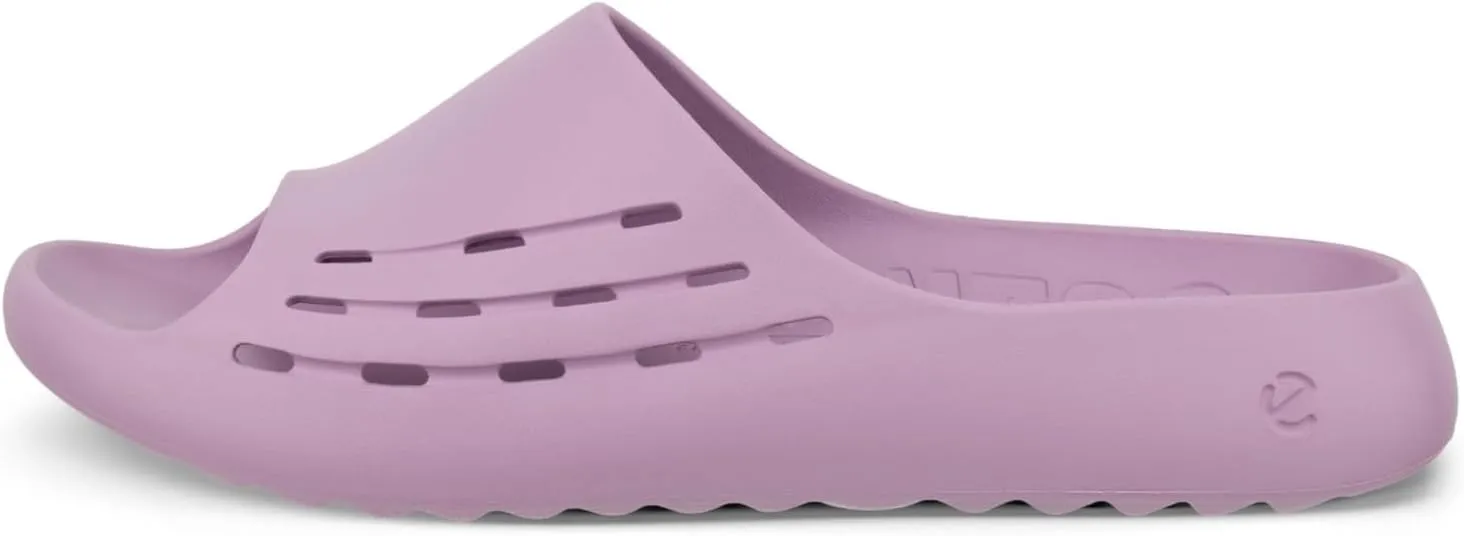 ECCO Unisex-Adult Cozmo Perforated Slide Sandal