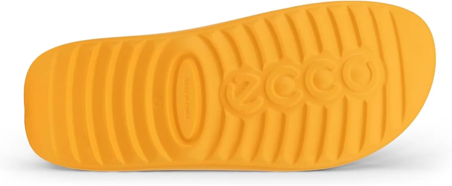 ECCO Unisex-Adult Cozmo Perforated Slide Sandal