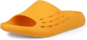 ECCO Unisex-Adult Cozmo Perforated Slide Sandal