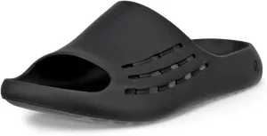 ECCO Unisex-Adult Cozmo Perforated Slide Sandal