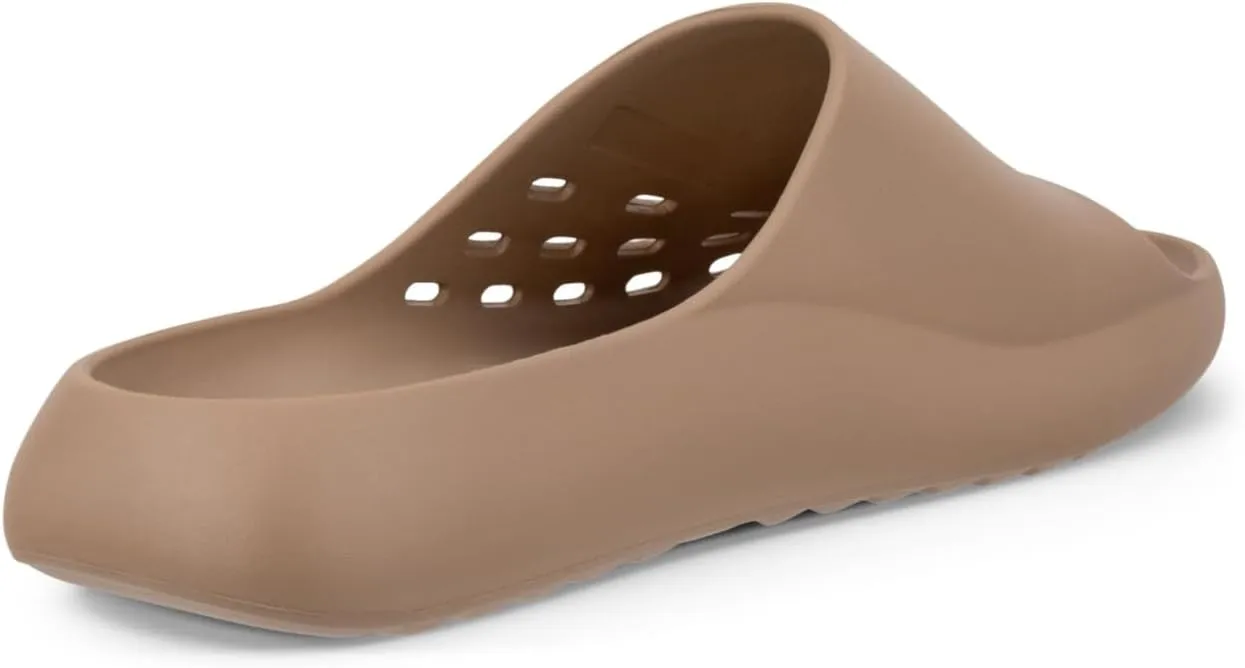 ECCO Unisex-Adult Cozmo Perforated Slide Sandal