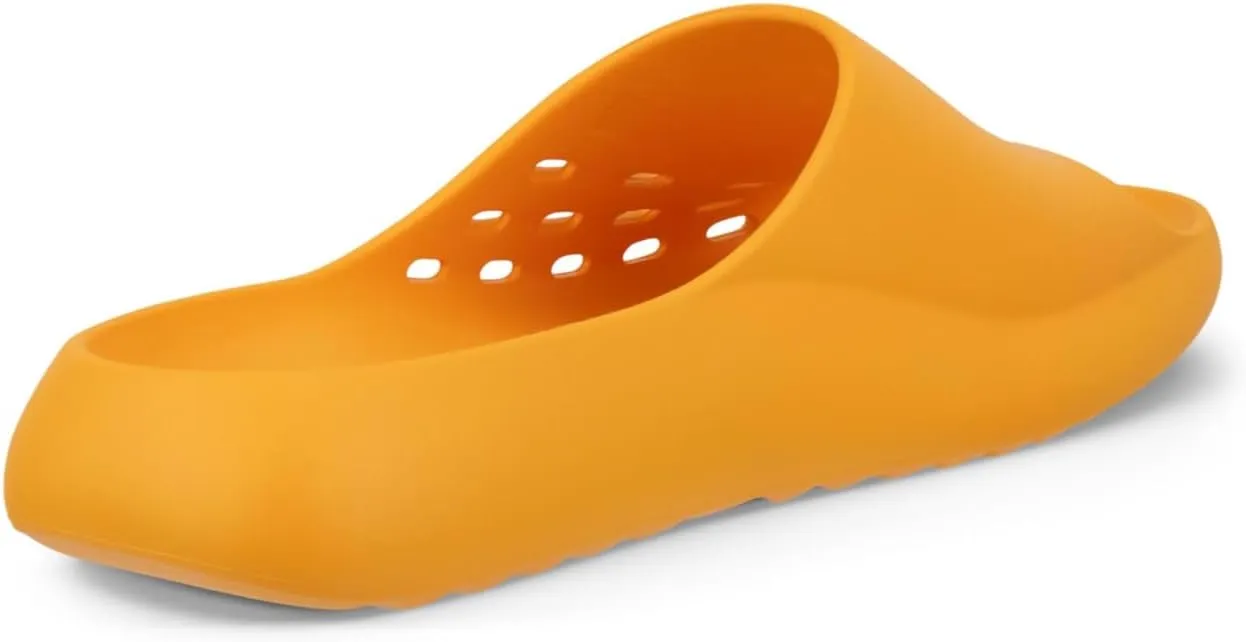 ECCO Unisex-Adult Cozmo Perforated Slide Sandal