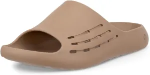 ECCO Unisex-Adult Cozmo Perforated Slide Sandal