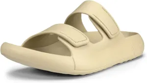 ECCO Unisex-Adult Cozmo Two Band Eva Slide Sandal